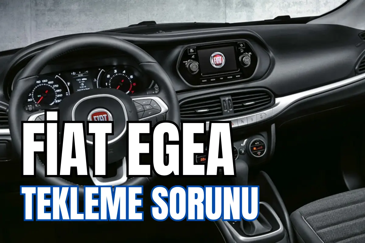 Fiat Egea 1.3 Multijet Soğukta Tekleme