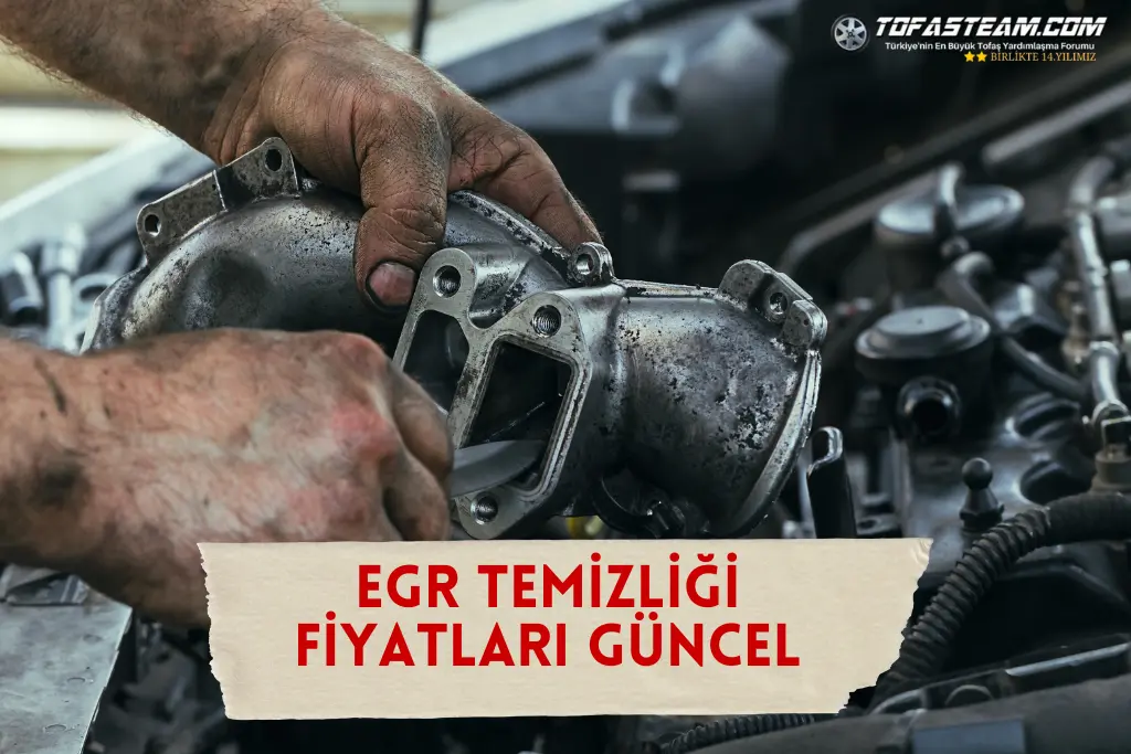 EGR Temizliği Fiyatları