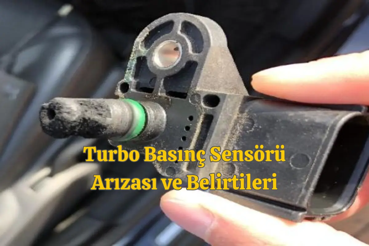 Turbo Basınç Sensörü Arızası Belirtileri ve Çözümleri 